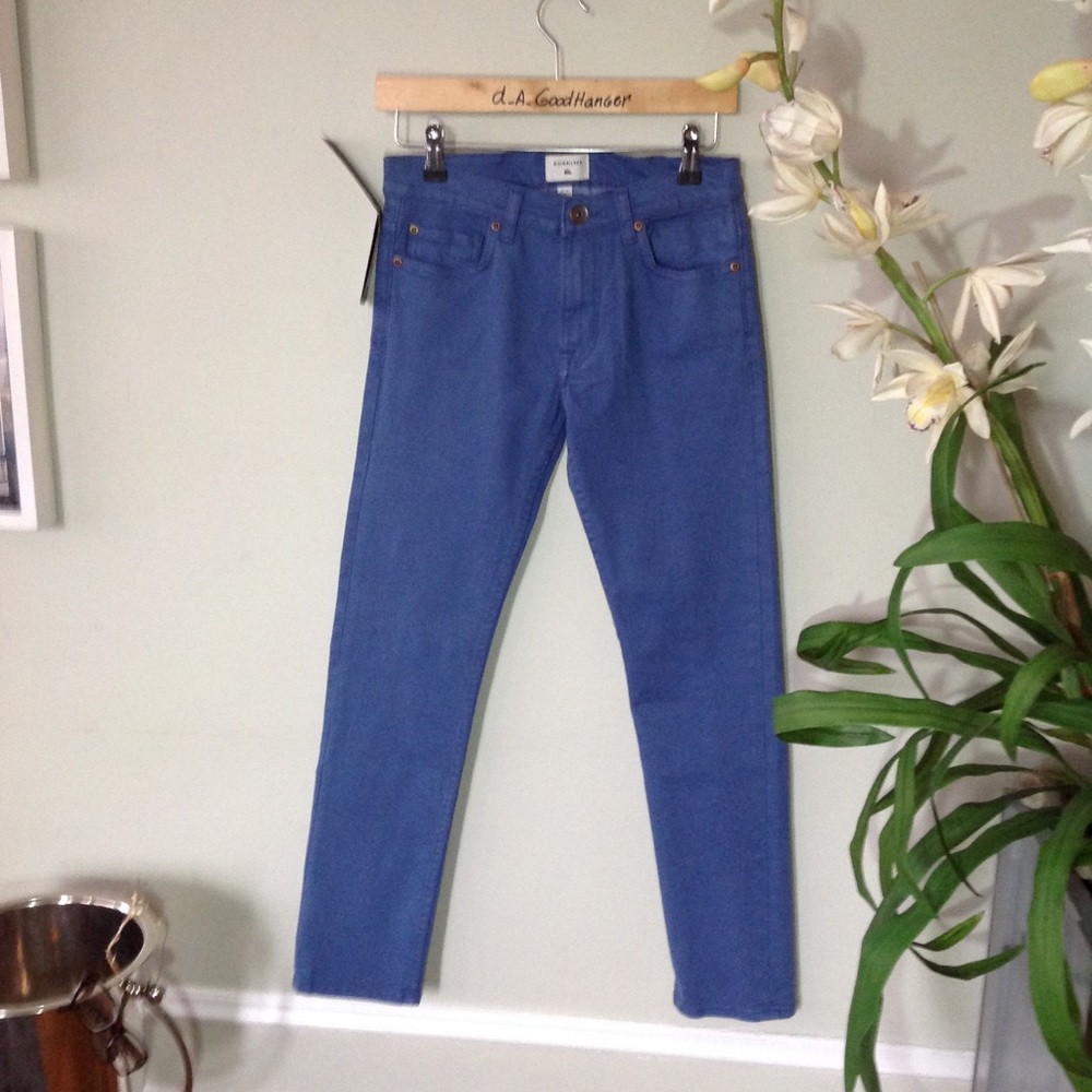 Quicksilver jeans straight fit
